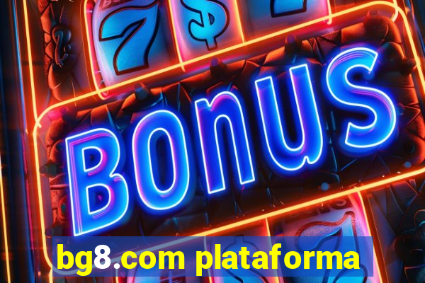 bg8.com plataforma